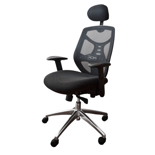 Silla Escritorio Equality con Cabecero