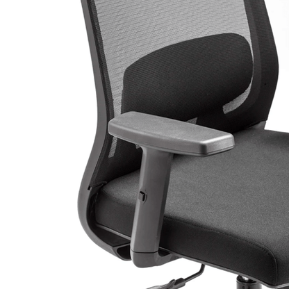 Silla Escritorio Galia con Cabecero Synchro