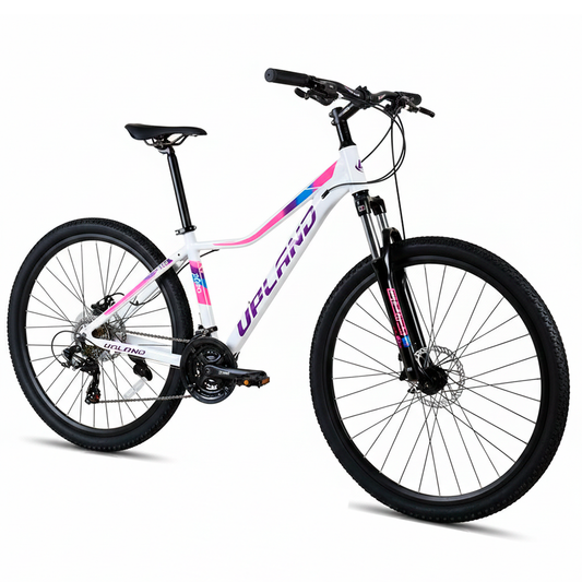 Bicicleta Upland X100 Aro 27.5 Blanco