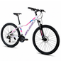 Bicicleta Upland X100 Aro 27.5 Blanco