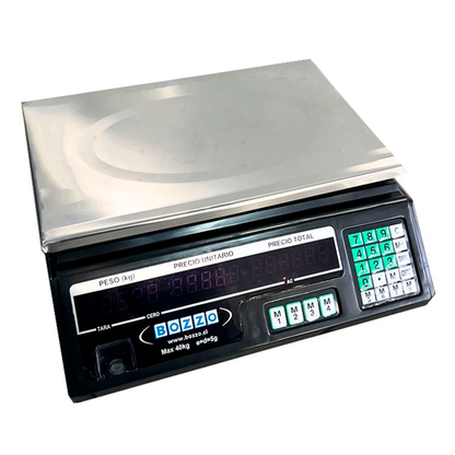 Balanza Eco 40 Kg