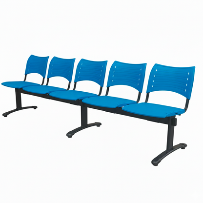 Banqueta ISO Smart Pata Split Azul