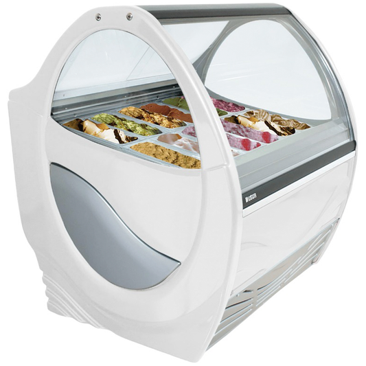 Barquillera UDR 18 Sabores