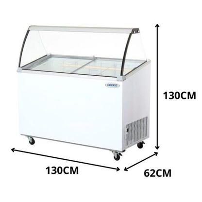 Barquillera UDD 7 Sabores