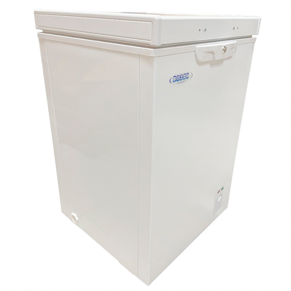 Congelador Freezer 100Lts Tapa Dura DUAL