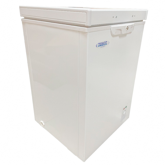 Congelador Freezer 100Lts Tapa Dura DUAL