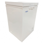 Congelador Freezer 100Lts Tapa Dura DUAL