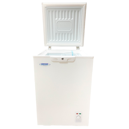 Congelador Freezer 100Lts Tapa Dura DUAL