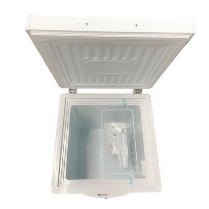 Congelador Freezer 100Lts Tapa Dura DUAL