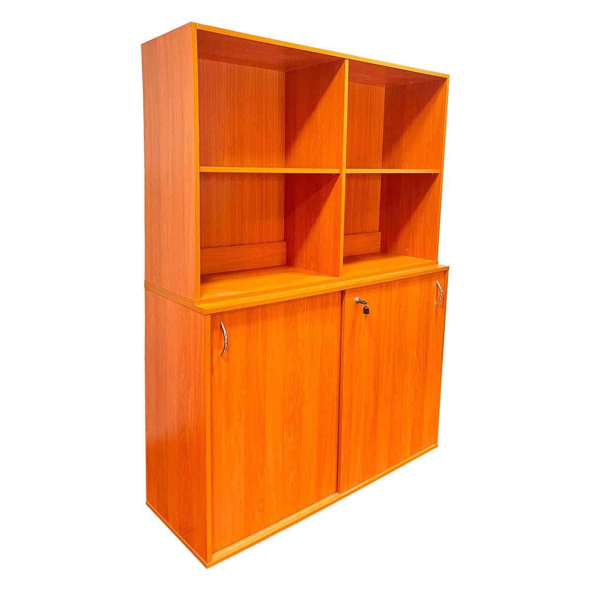 Biblioteca Puertas Corredera Peral - Relámpago.Shop