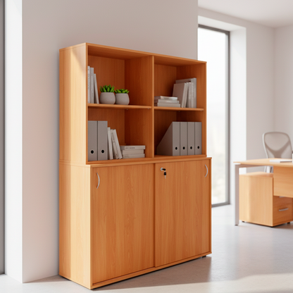 Biblioteca Puertas Corredera Peral