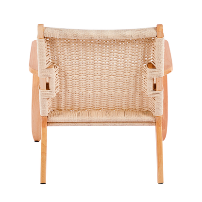 Butaca Danesa Wegner