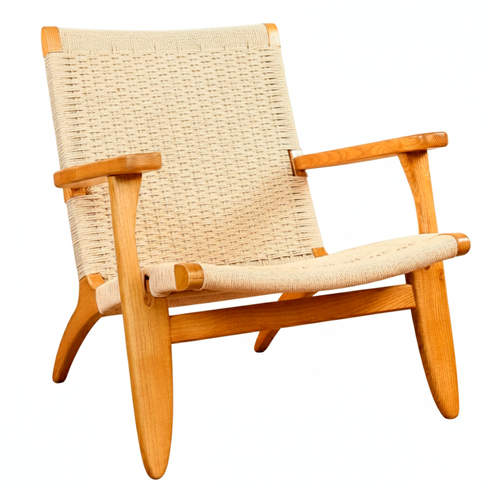 Butaca Danesa Wegner