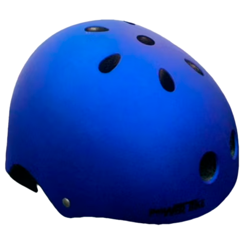 Casco Urbano con Luz Azul