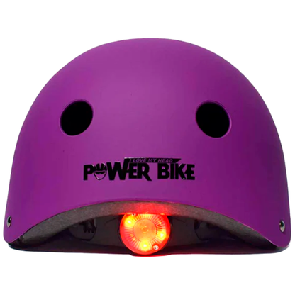 Casco Urbano con Luz Purpura