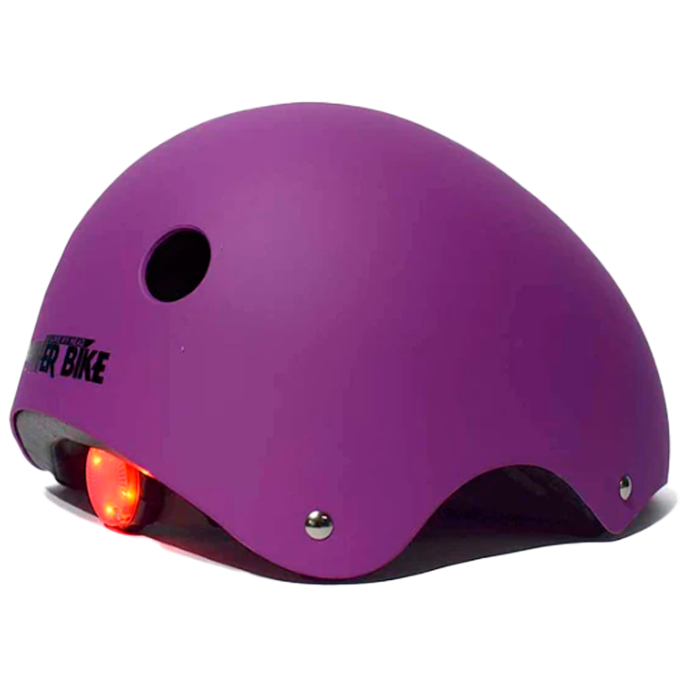 Casco Urbano con Luz Purpura