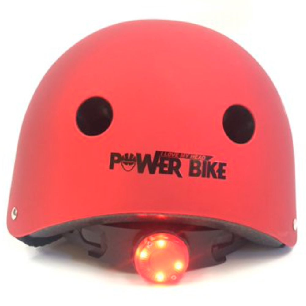 Casco Urbano con Luz Rojo