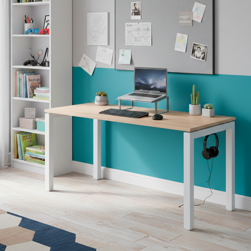 Escritorio Base Corchete 150