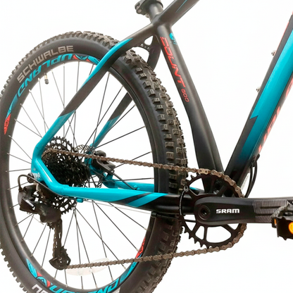 Bicicleta Upland Aro 29 Count 600 Azul