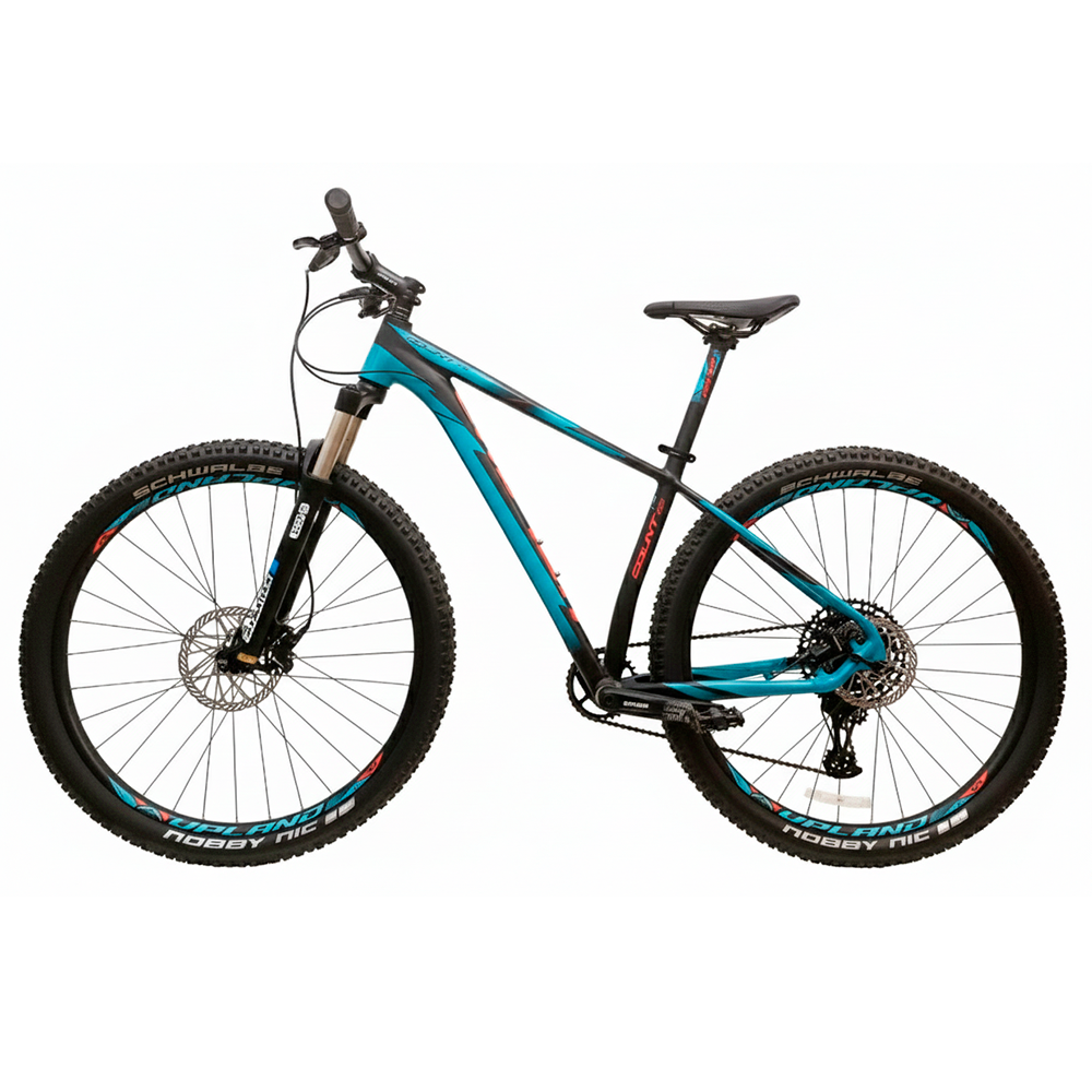 Bicicleta Upland Aro 29 Count 600 Azul