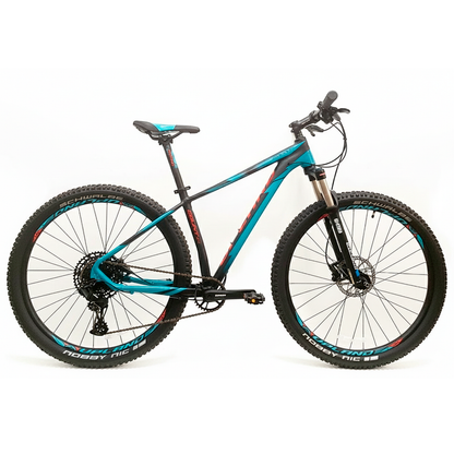 Bicicleta Upland Aro 29 Count 600 Azul