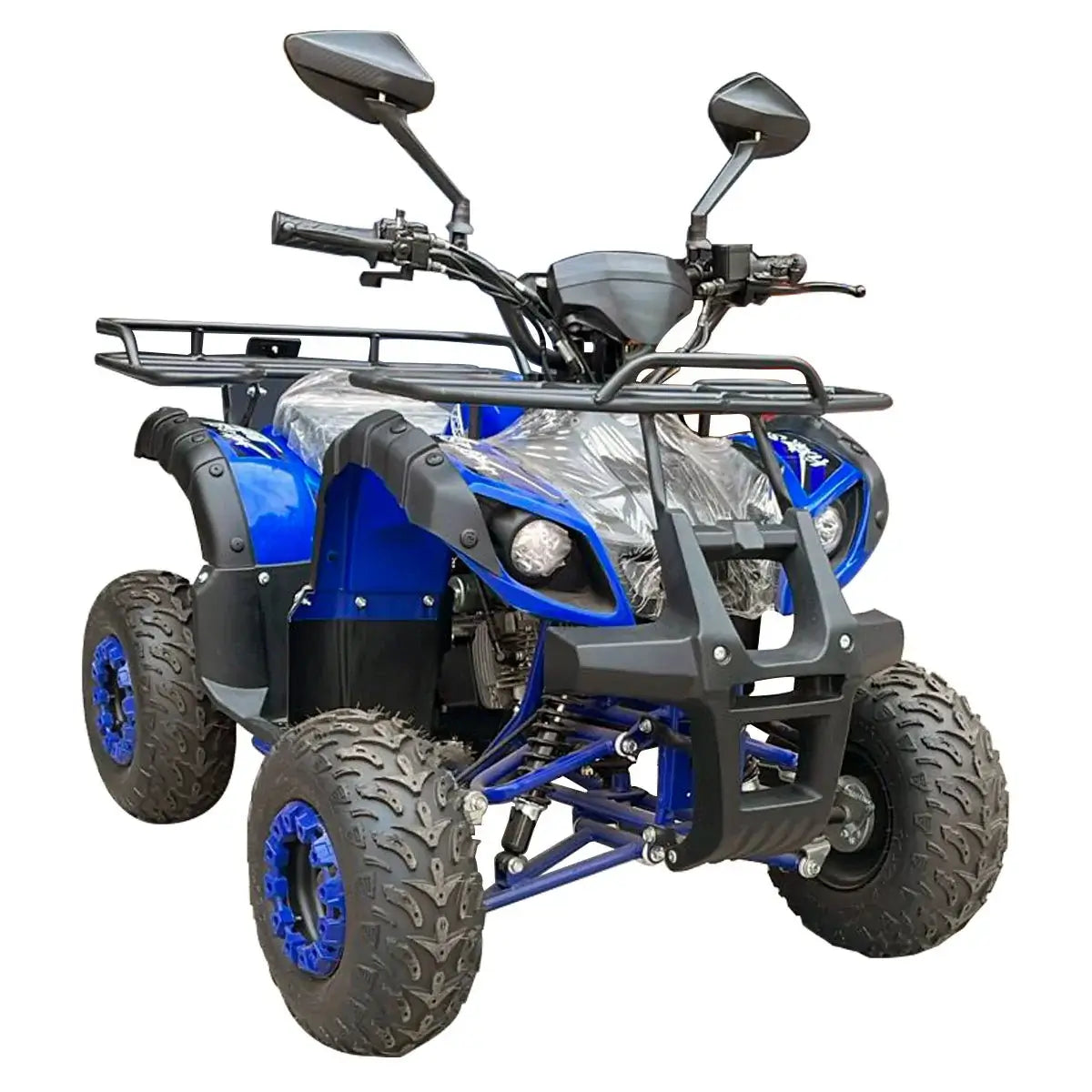 Cuatrimoto 125cc KXD Pro Azul