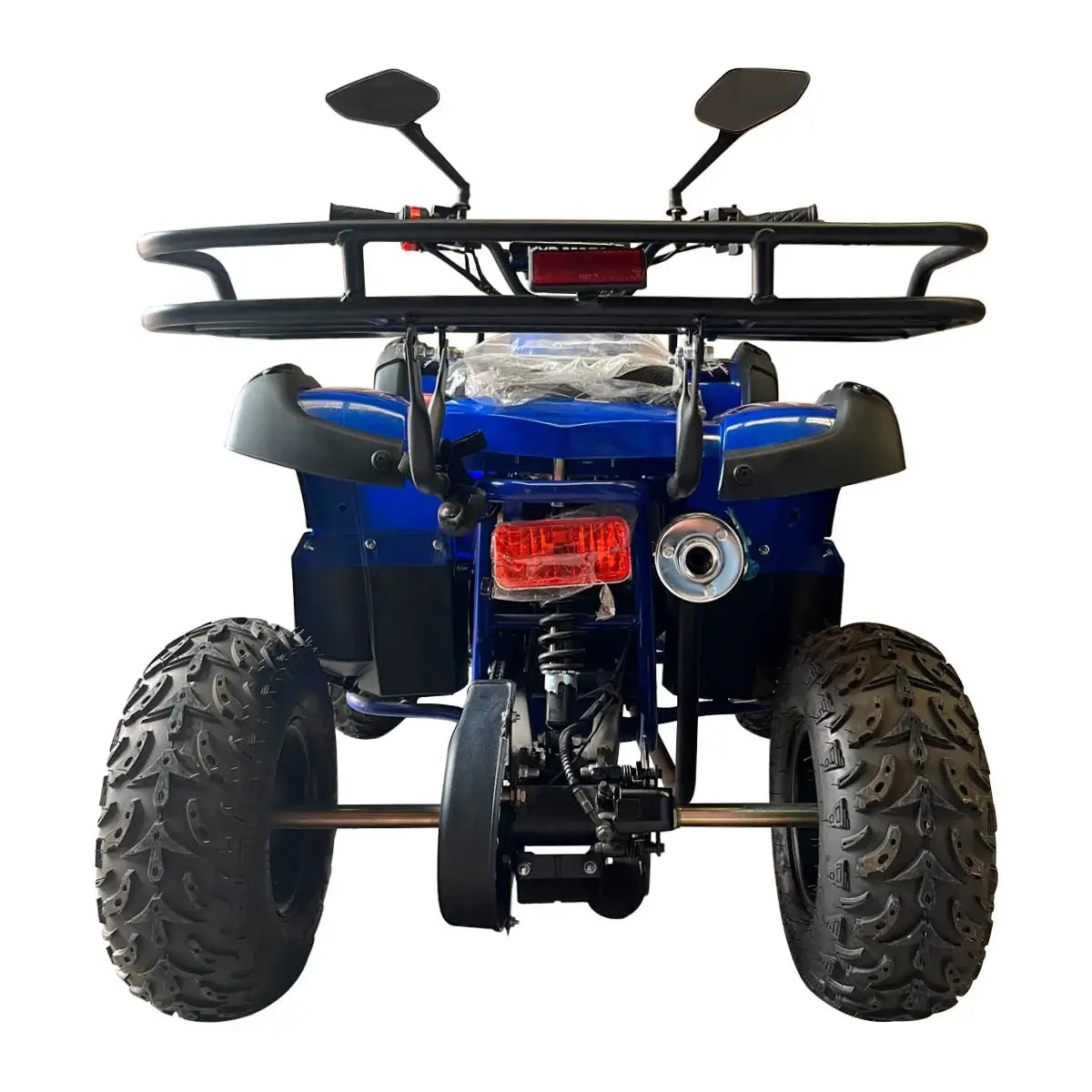 Cuatrimoto 125cc KXD Pro Azul