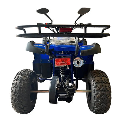 Cuatrimoto 125cc KXD Pro Azul