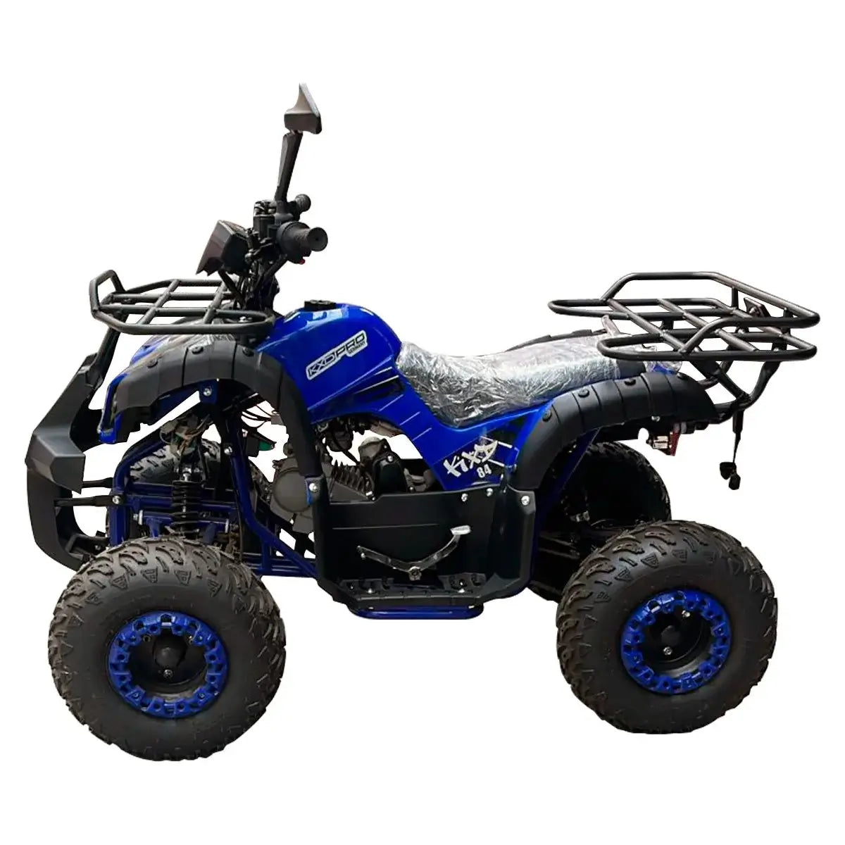 Cuatrimoto 125cc KXD Pro Azul