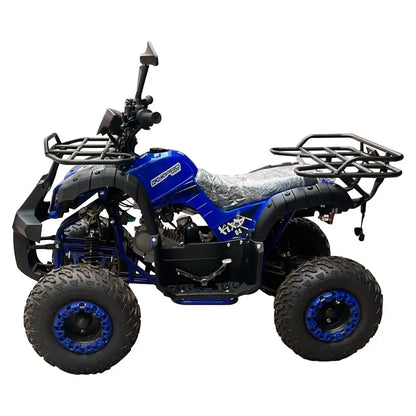 Cuatrimoto 125cc KXD Pro Azul
