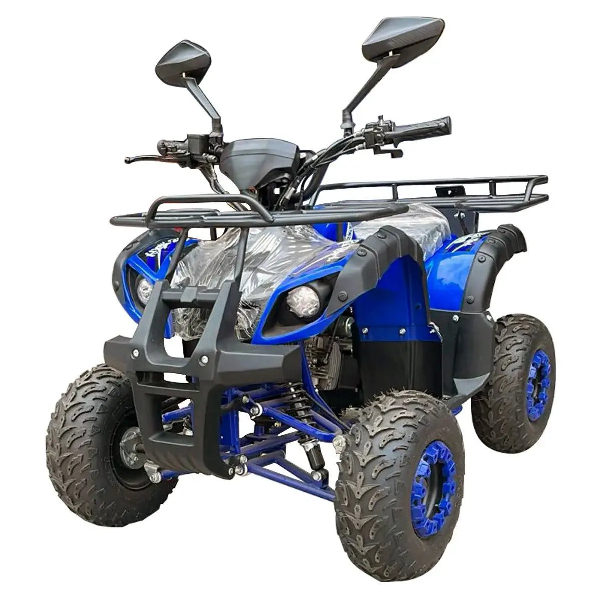 Cuatrimoto 125cc KXD Pro Azul