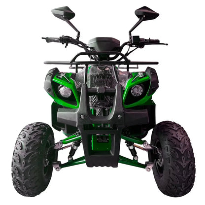 Cuatrimoto 125cc KXD Pro Verde