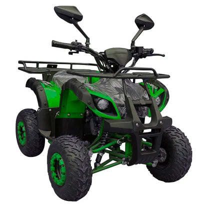 Cuatrimoto 125cc KXD Pro Verde