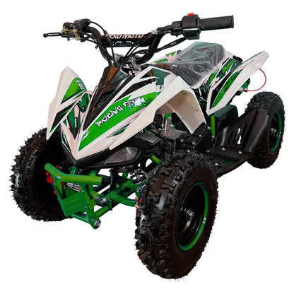 Cuatrimoto ATV 49cc Verde