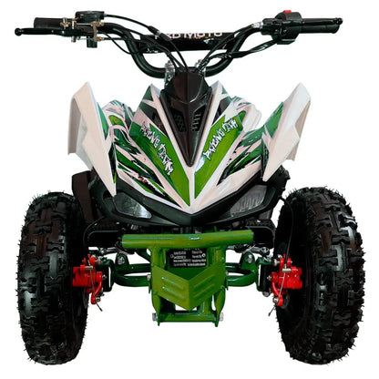 Cuatrimoto ATV 49cc Verde