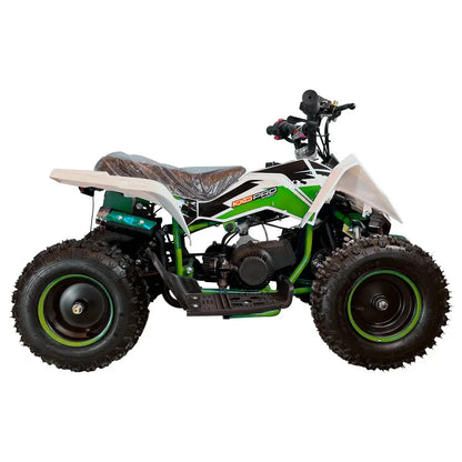 Cuatrimoto ATV 49cc Verde