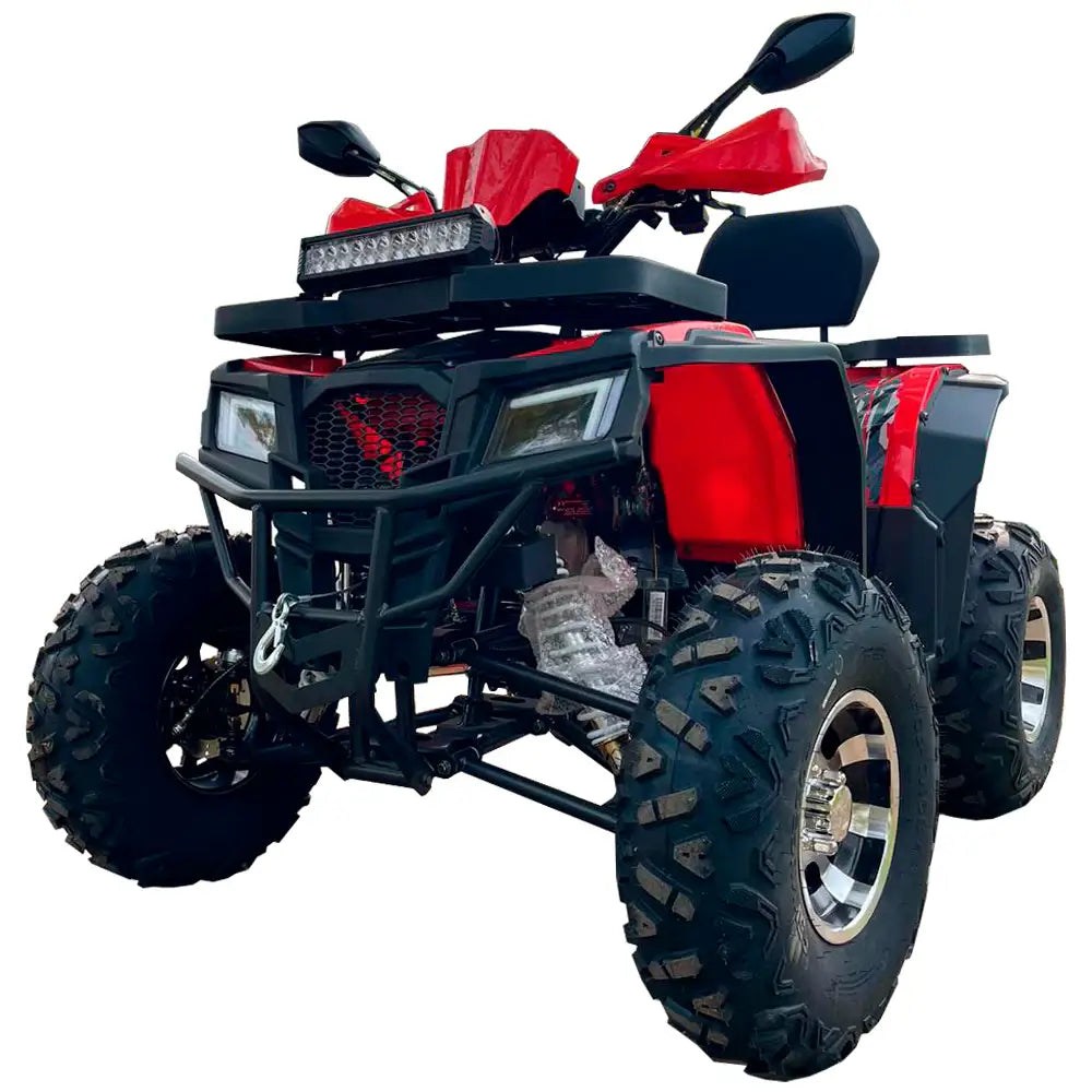 Cuatrimoto Dodge 250cc Rojo