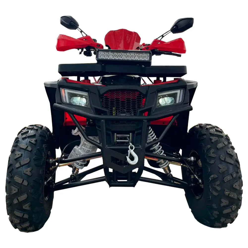 Cuatrimoto Dodge 250cc Rojo