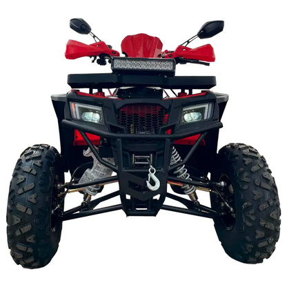Cuatrimoto Dodge 250cc Rojo