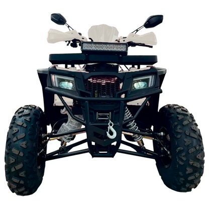 Cuatrimoto Dodge 250cc Blanco