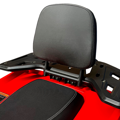 Cuatrimoto Hunter AFC 250cc Rojo