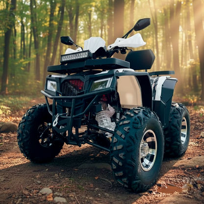 Cuatrimoto Dodge 250cc Blanco