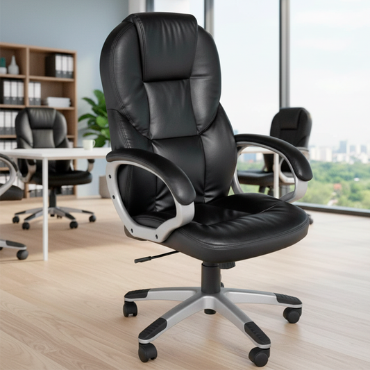 Silla Ejecutiva Ecocuero