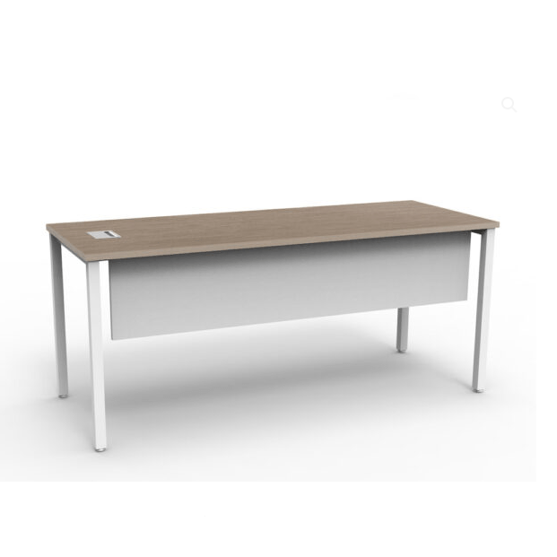 Escritorio Paris con Faldón - Relámpago.Shop