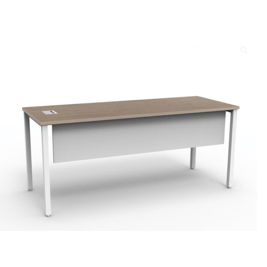 Escritorio Paris con Faldón - Relámpago.Shop