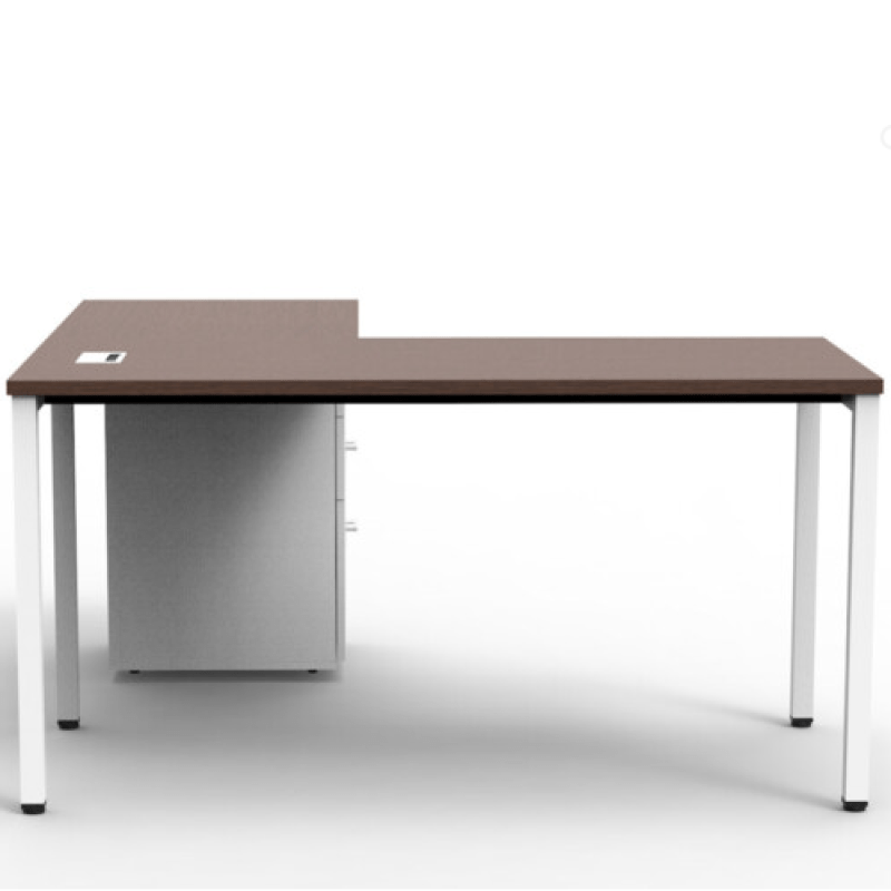 Estación de Trabajo Paris en L - Relámpago.Shop