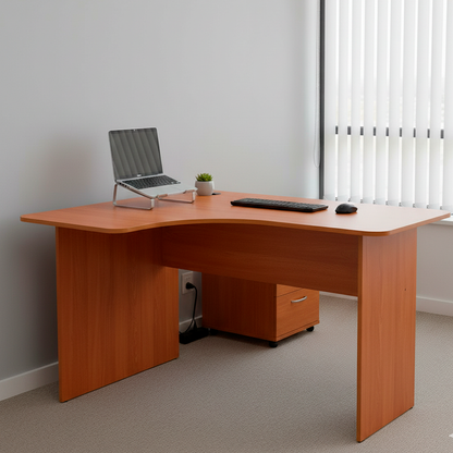 Estación de Trabajo 120cm Peral