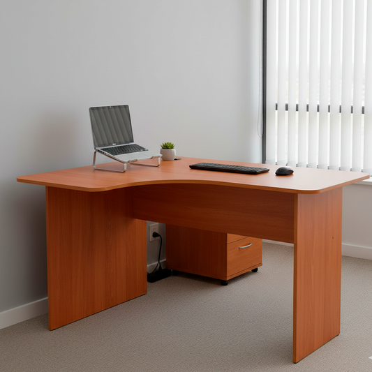 Estación de Trabajo 120cm Peral