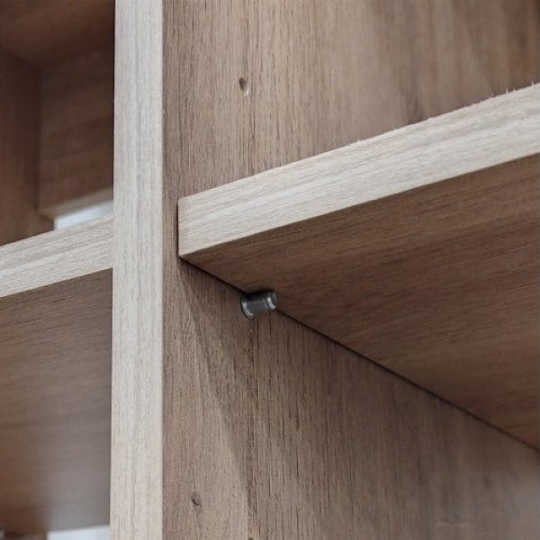 Estante 4 Repisas Vintage Jerez