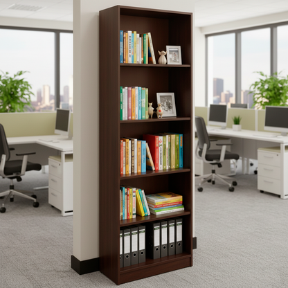 Estante 5 Repisas Dakar